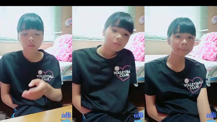 日本萝莉小初系列838