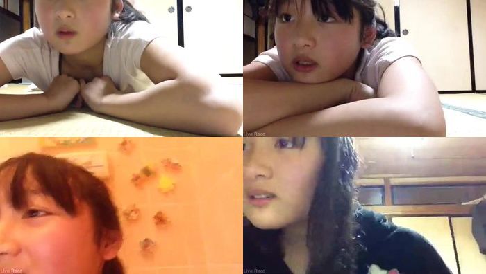 日本萝莉小初系列839