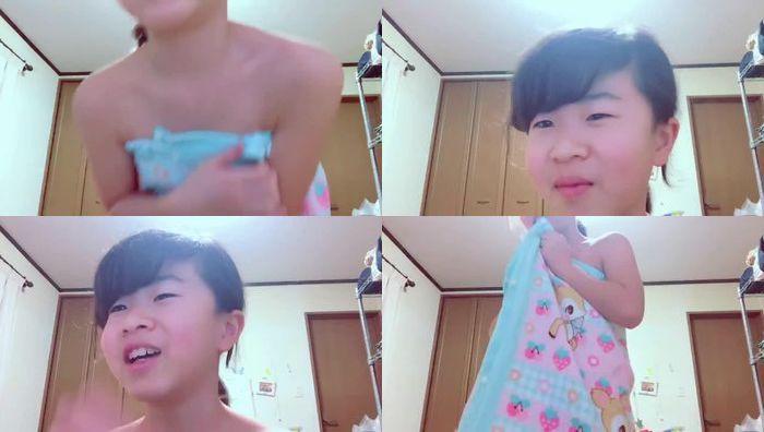 日本萝莉小初系列847