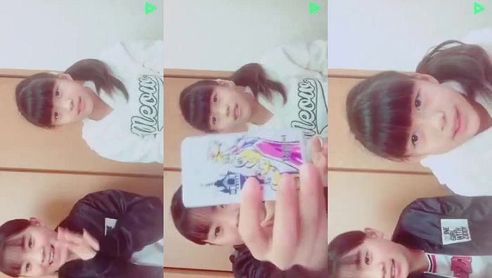 日本萝莉小初系列851