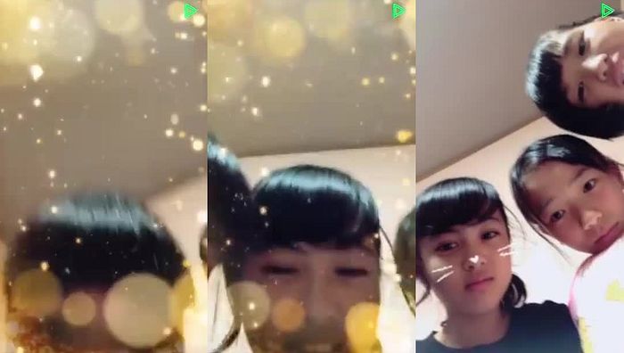 日本萝莉小初系列856