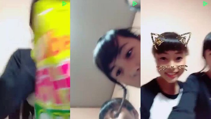 日本萝莉小初系列857