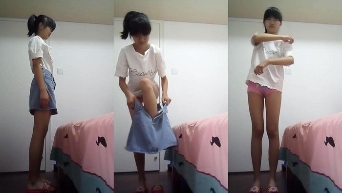 日本萝莉小初系列901