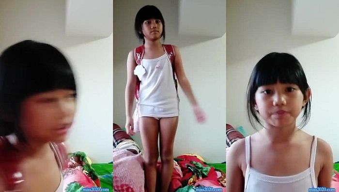 日本萝莉小初系列916