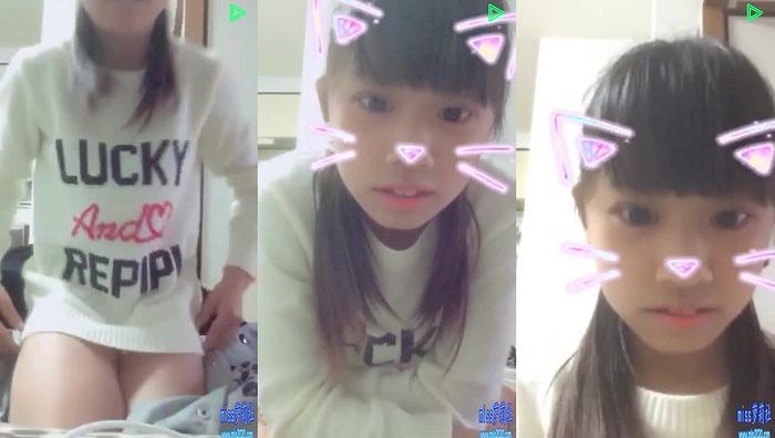 日本萝莉小初系列994