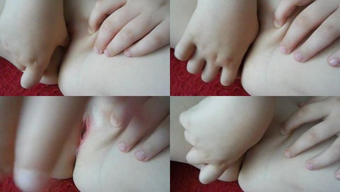 捷克女孩系列043