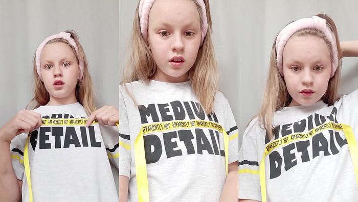 欧美萝莉试镜系列004