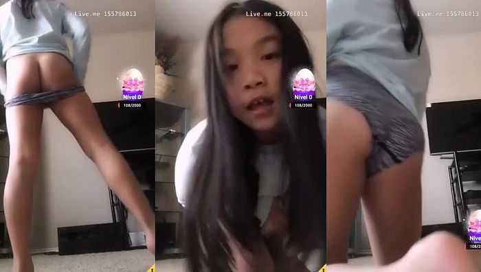 欧美萝莉试镜系列005