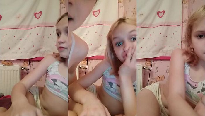 欧美萝莉试镜系列007