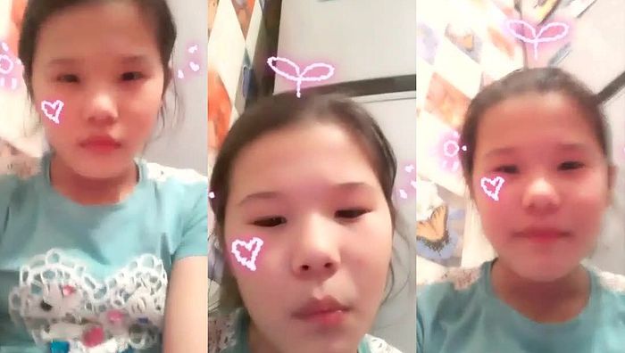 中国新萝莉自拍系列039