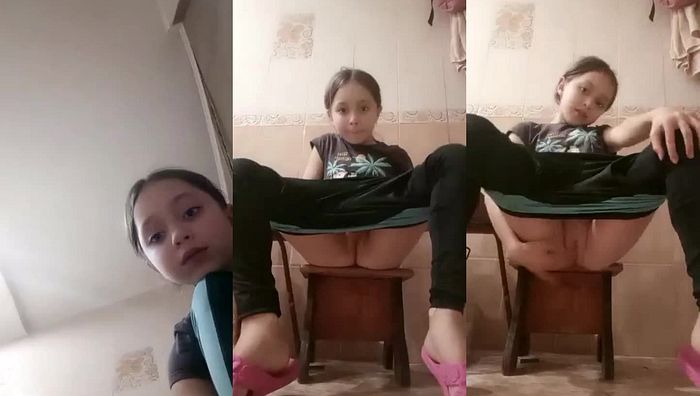 欧美萝莉试镜系列008