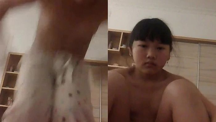 欧美萝莉试镜系列014