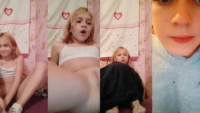 欧美萝莉试镜系列015