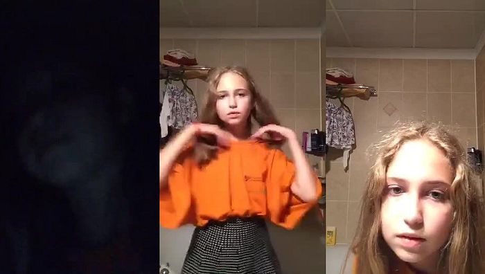 欧美萝莉试镜系列023