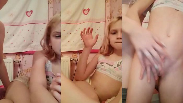 欧美萝莉试镜系列032