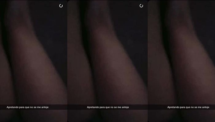 欧美试镜自拍系列025