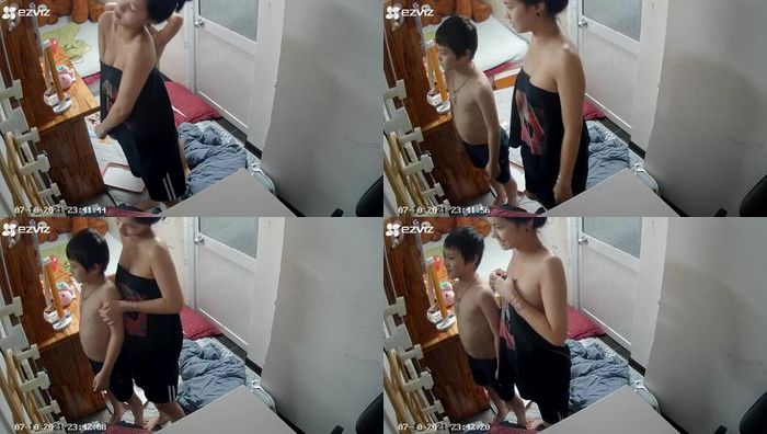 泰国姐弟系列001