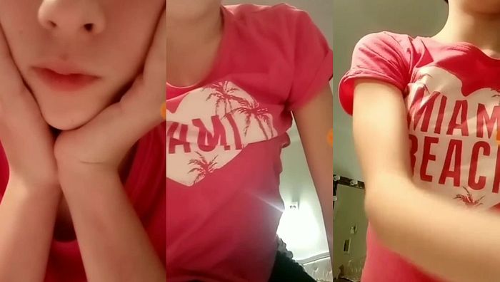 欧美萝莉试镜系列037