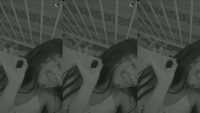 欧美试镜自拍系列030