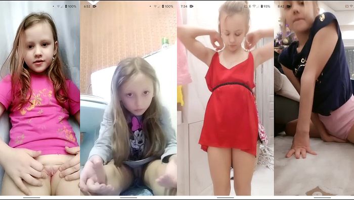 欧美萝莉试镜系列038