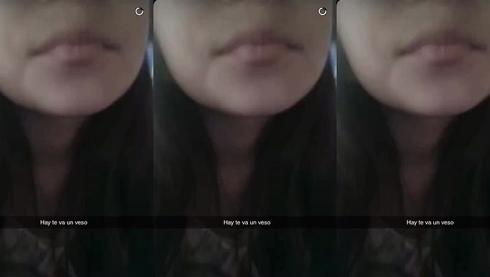 欧美试镜自拍系列032