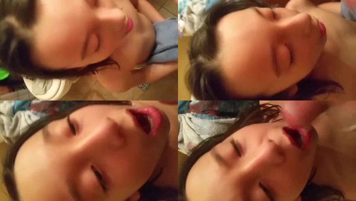 欧美萝莉试镜系列041