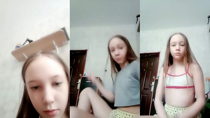 欧美萝莉试镜系列044