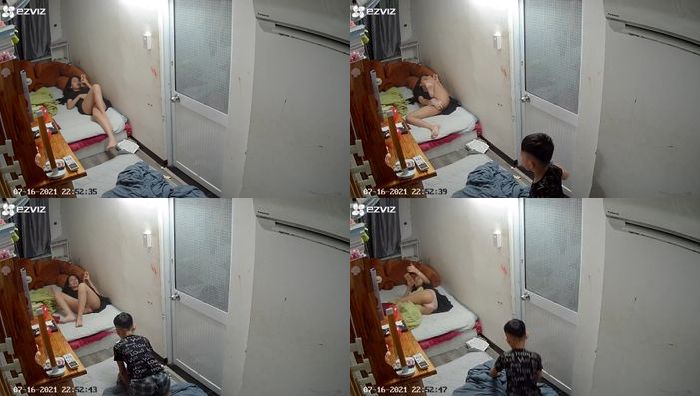 泰国姐弟系列014