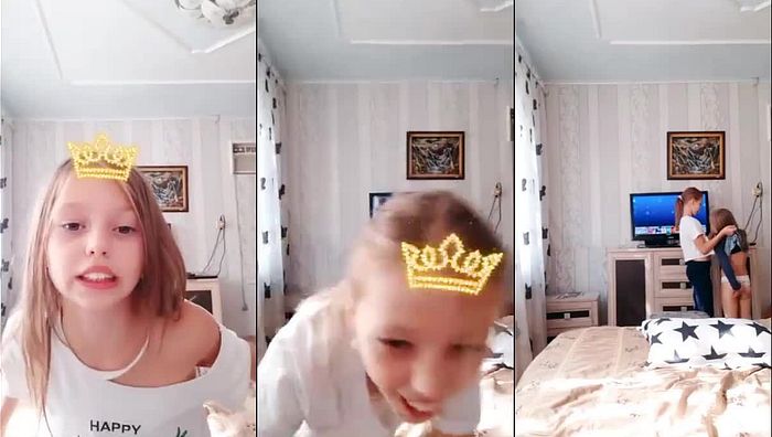 欧美萝莉试镜系列050