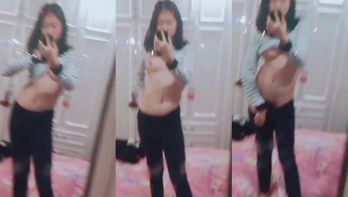 中国新萝莉自拍系列082