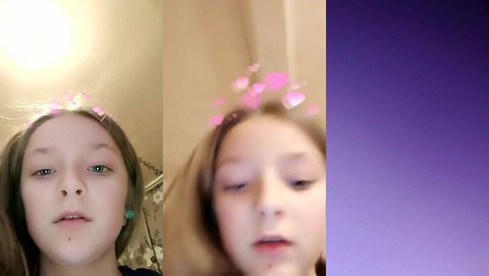 欧美萝莉试镜系列052