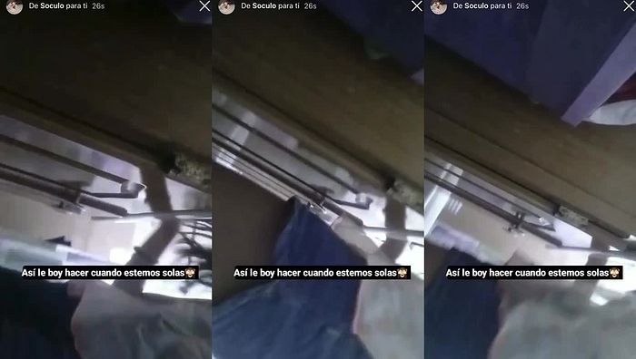 欧美试镜自拍系列044