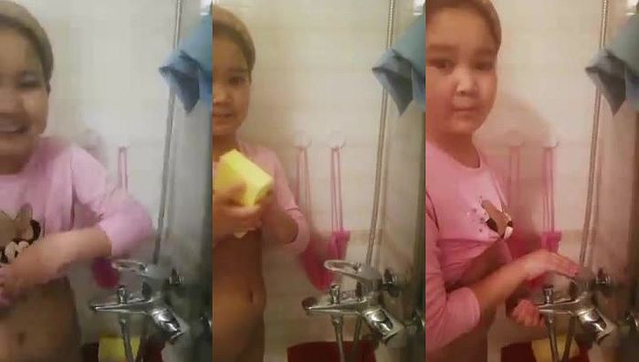 欧美萝莉试镜系列056