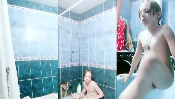 欧美萝莉试镜系列061