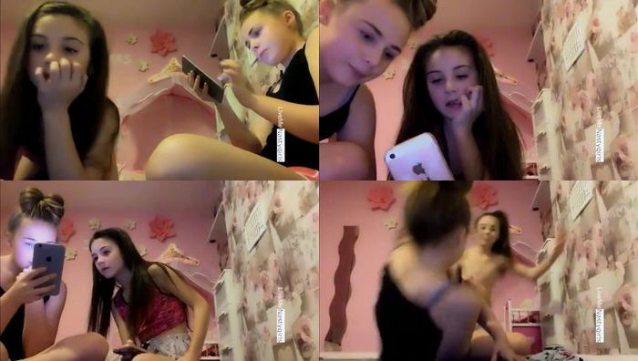 欧美试镜自拍系列053