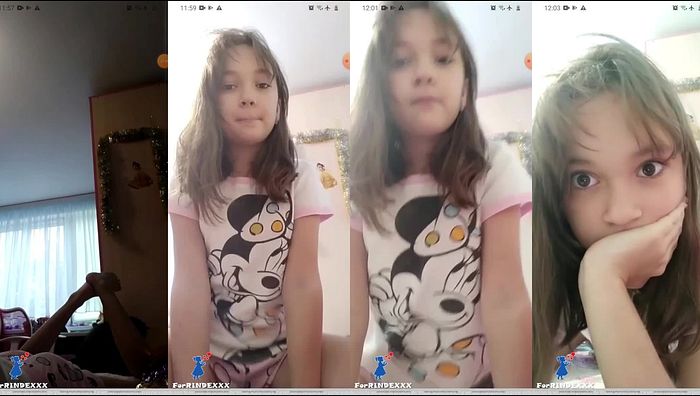 欧美萝莉试镜系列068