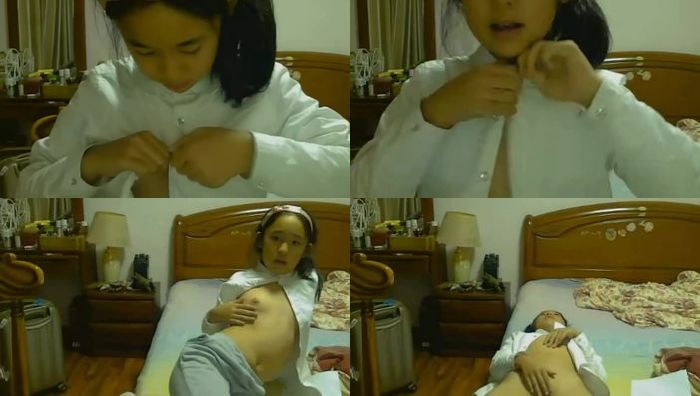 欧美萝莉试镜系列069