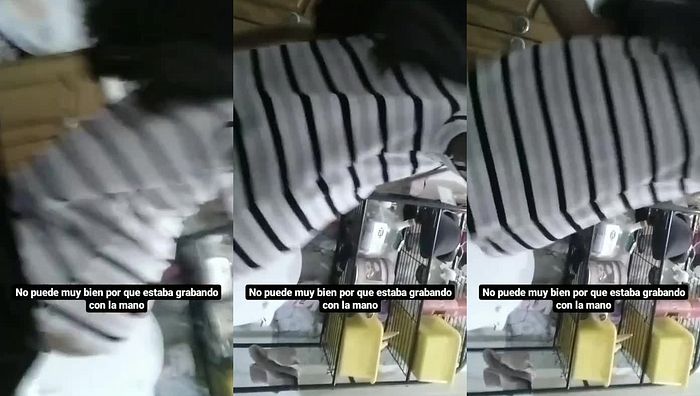 欧美试镜自拍系列063