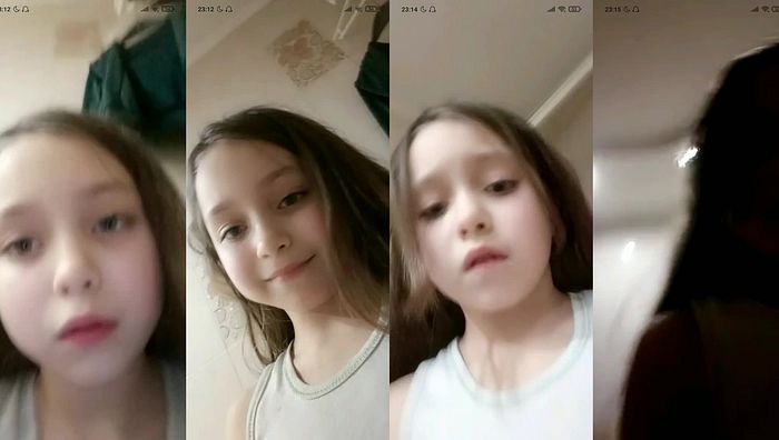 欧美萝莉试镜系列074