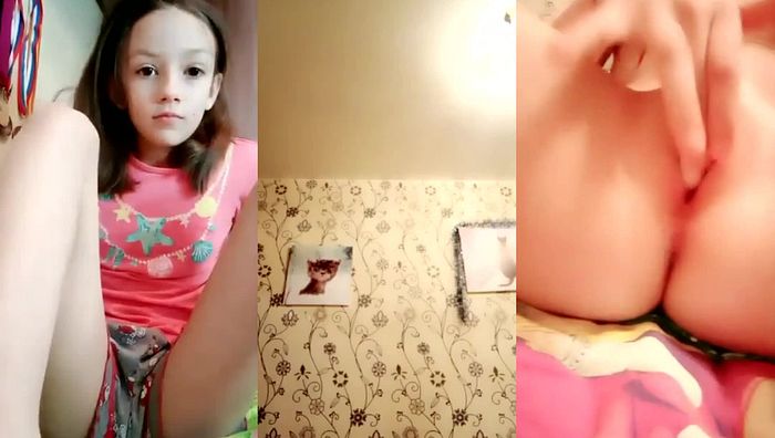 欧美萝莉试镜系列079