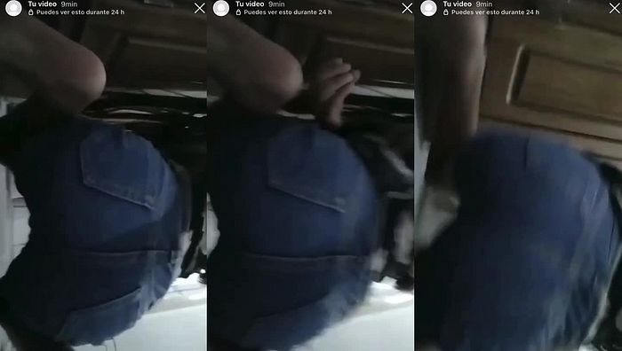 欧美试镜自拍系列073