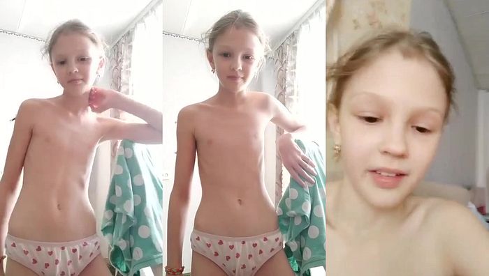 欧美萝莉试镜系列085