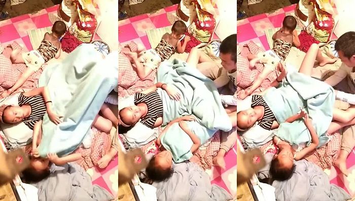 母女子乱系列059