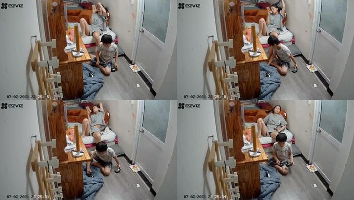 泰国姐弟系列056