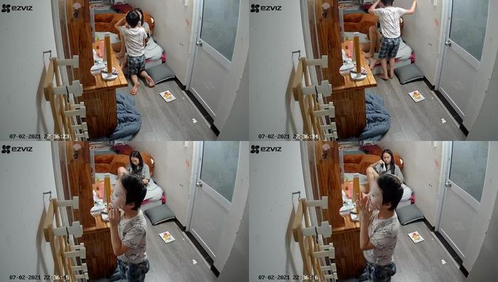 泰国姐弟系列058