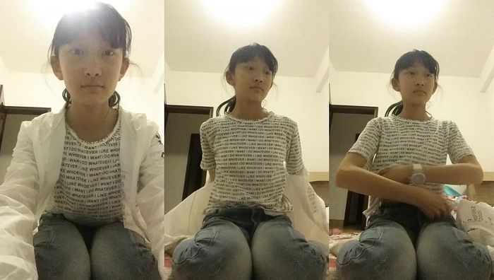 中国新萝莉自拍系列123