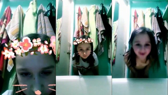 欧美萝莉试镜系列094