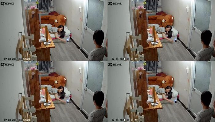 泰国姐弟系列062