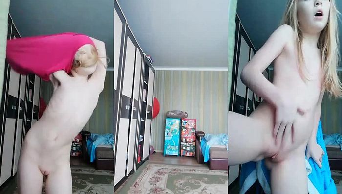 欧美萝莉试镜系列100