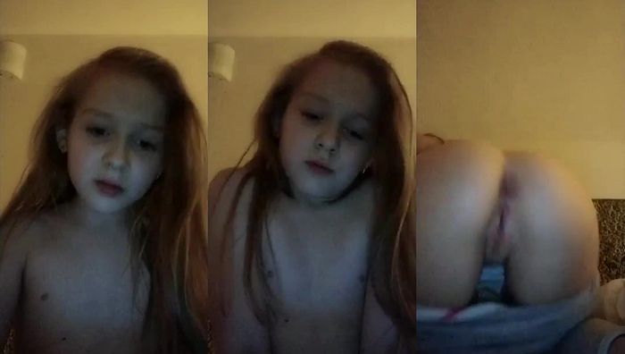 欧美萝莉试镜系列101